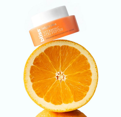 Bright Idea Vitamin C &Tri-peptide Face moisturizer